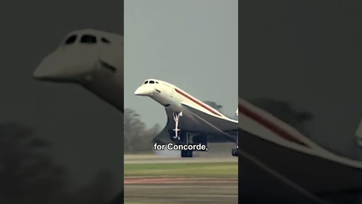 Chasing a Solar Eclipse in Concorde