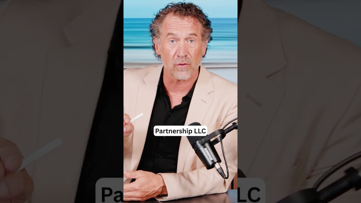 Don’t Buy Property With a Partner Without an LLC