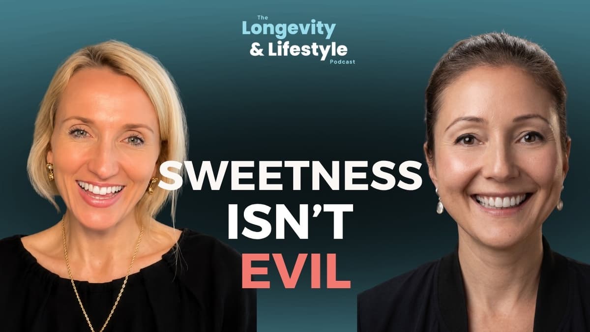 Why Sweetness Isn’t the Real Problem