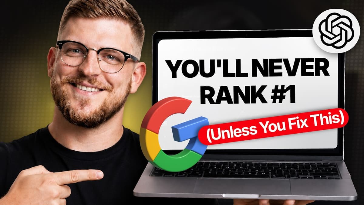I Found the 8 Reasons Most SEO Content Fails (And the Fixes)