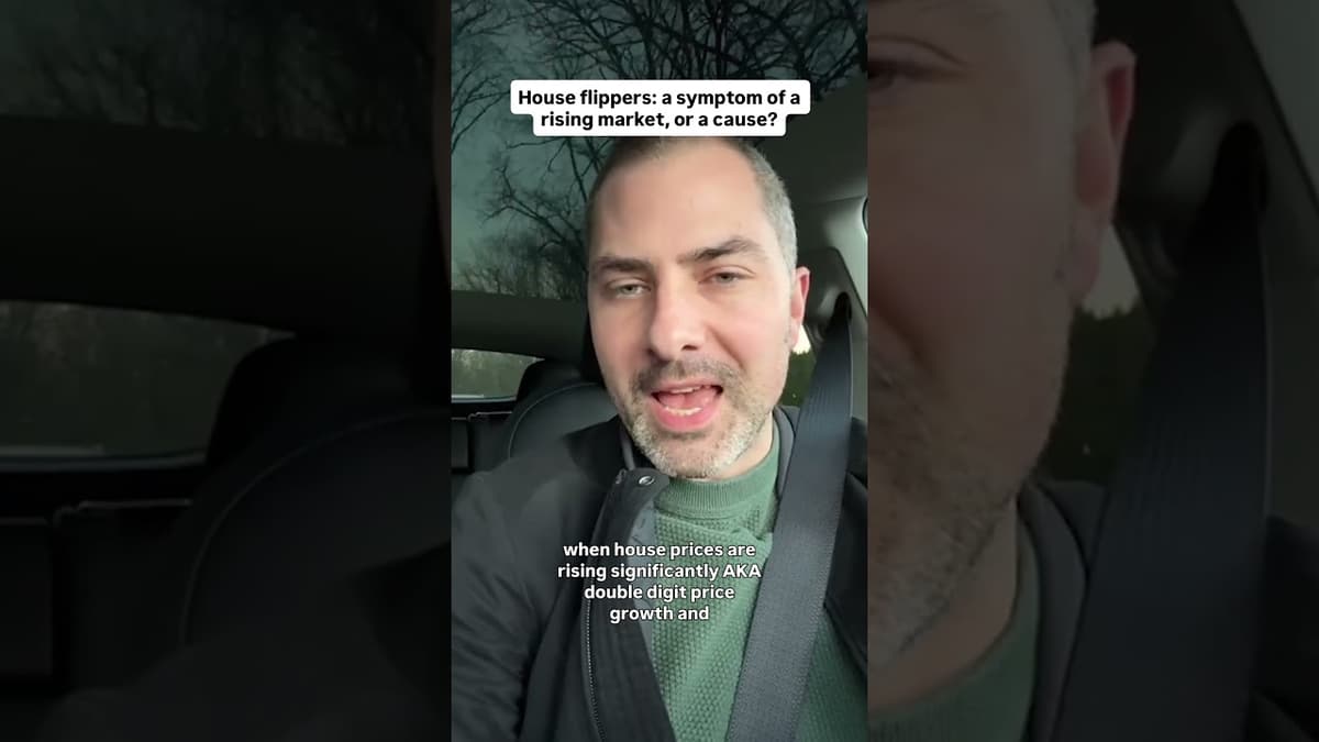 House Flipping at an All Time Low, a Good or Bad Thing?