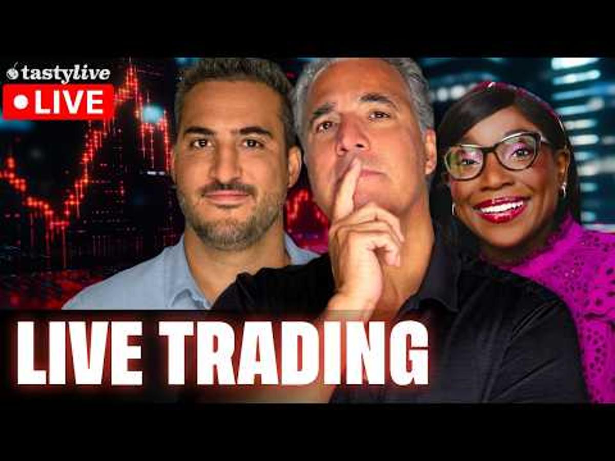 May 19th, 2026 LIVE Stocks, Options & Futures Trading with Pros!(Market Open, Last Call & More)