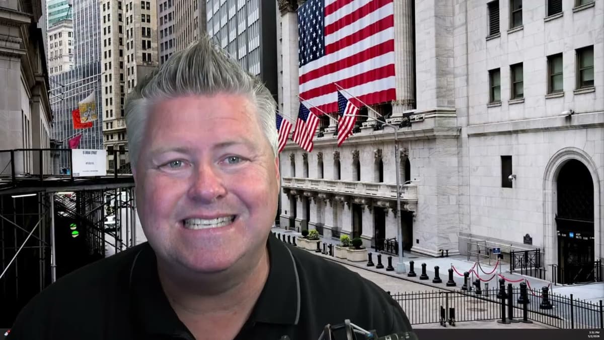 The Stock Market Warning Nobody Wants To Hear