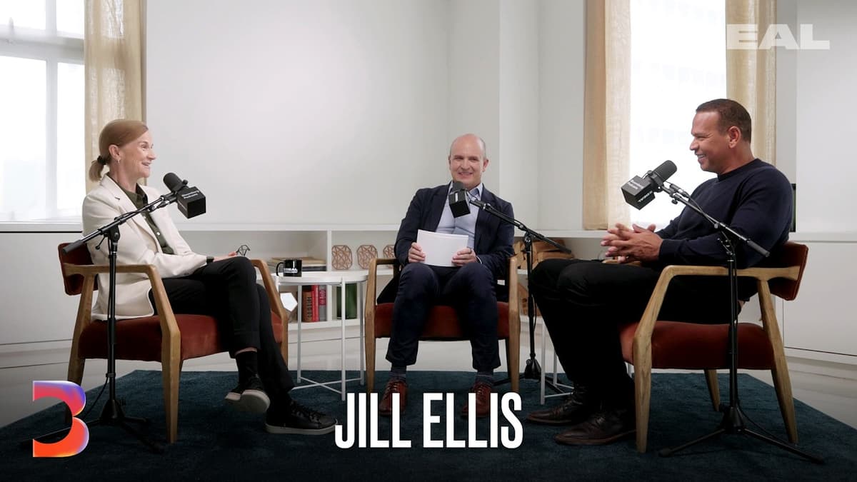FIFA’s Jill Ellis on World Cup Demand | The Deal