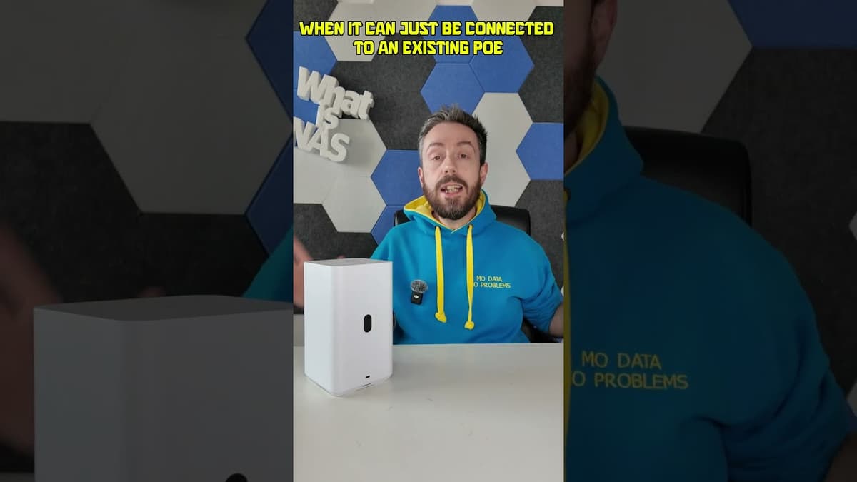 You SHOULD Buy a UniFi UNAS in 2026 - and Here Is Why (Part 1)