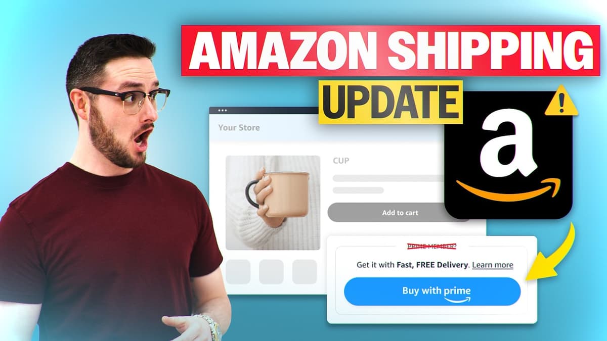 New Amazon MCF Beta Program