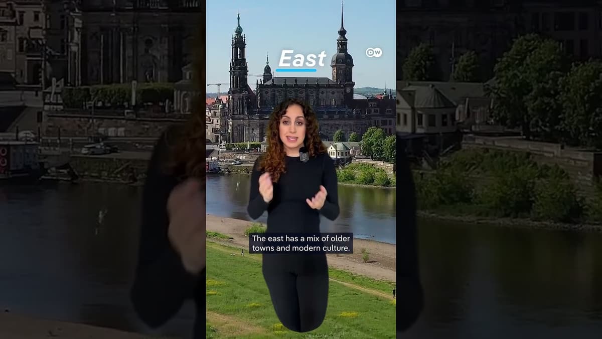Germany's Regions – Sights and Stereotypes
