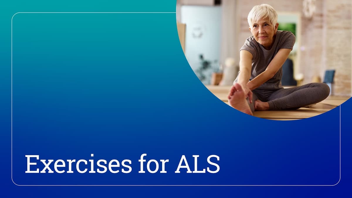 Exercises for ALS | Mass General Brigham
