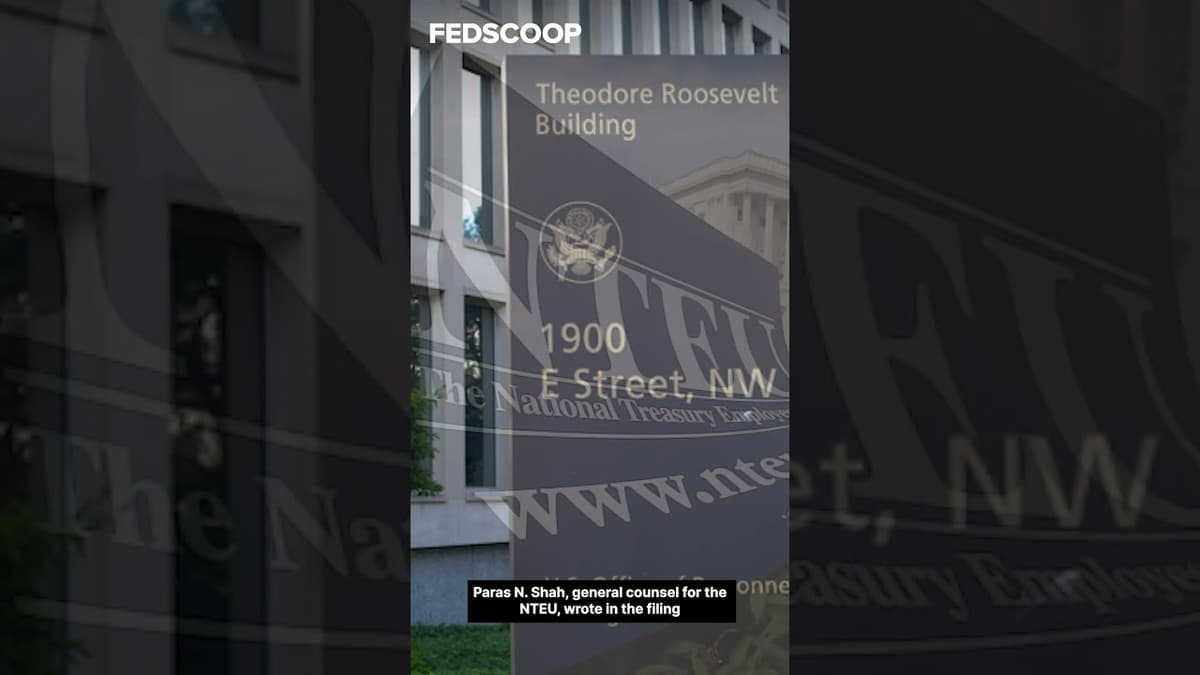 Federal Union Projects to Lose ‘Tens of Thousands’ of Members, Court Filing Shows