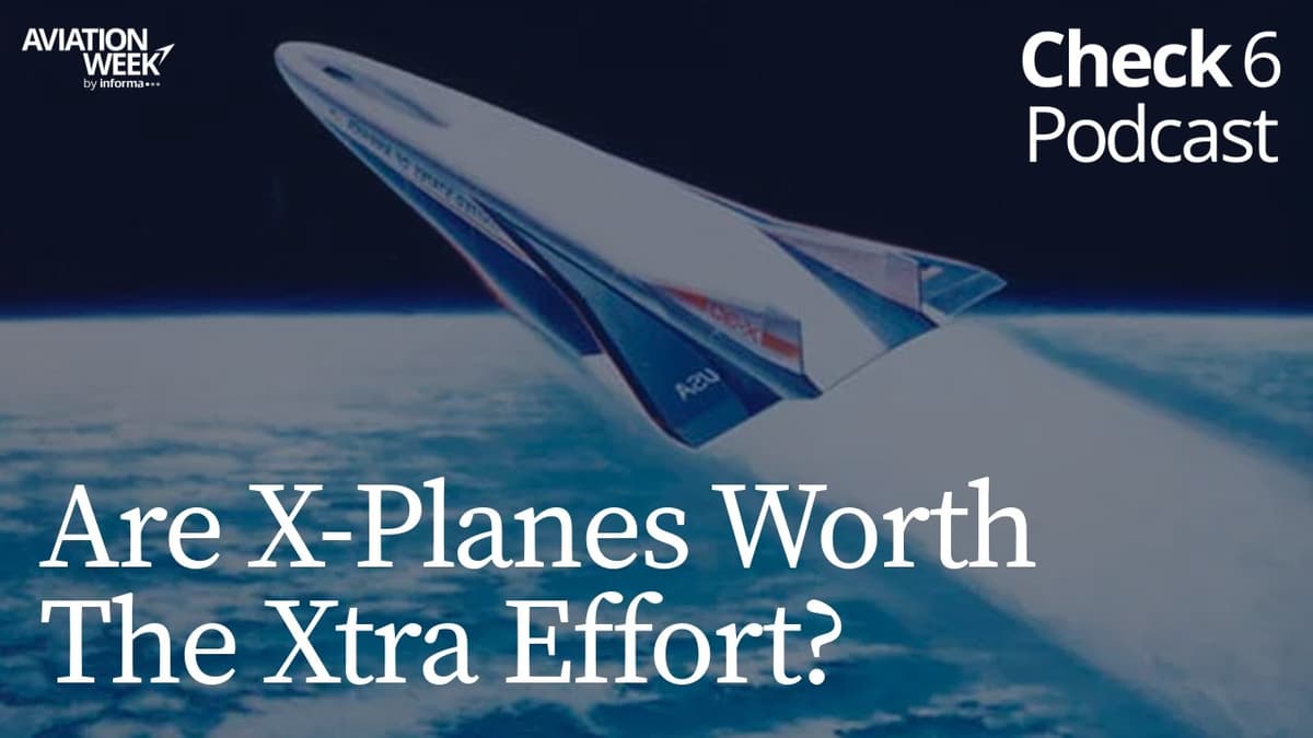 Are X-Planes Worth The Xtra Effort? | Check 6 Podcast