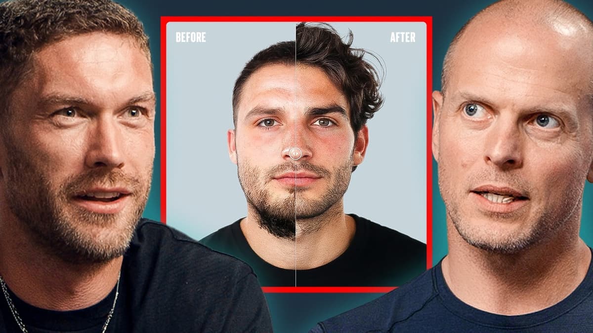 The New Trend Of AI-Powered Looksmaxxing