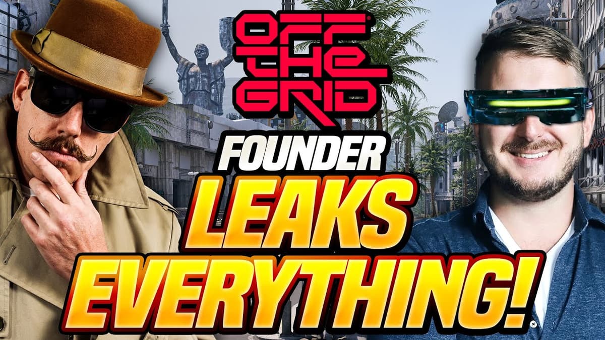 Off The Grid CEO Leaks EVERYTHING!