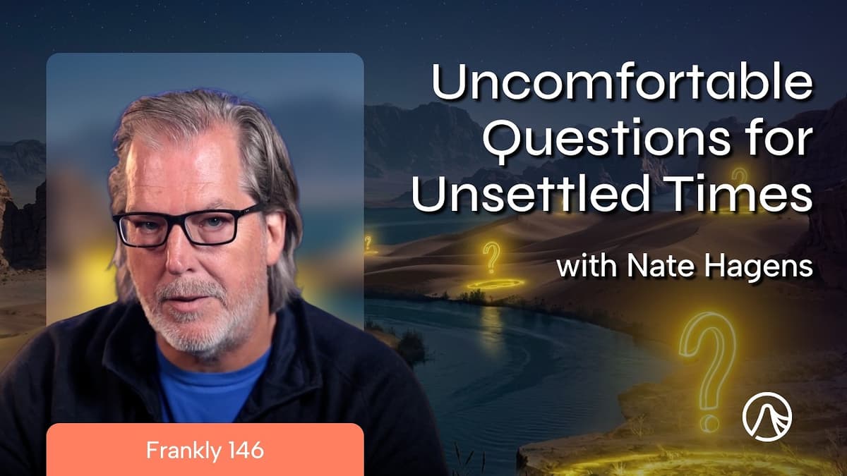 Are You Okay With Nuclear Warfare? | Frankly 146