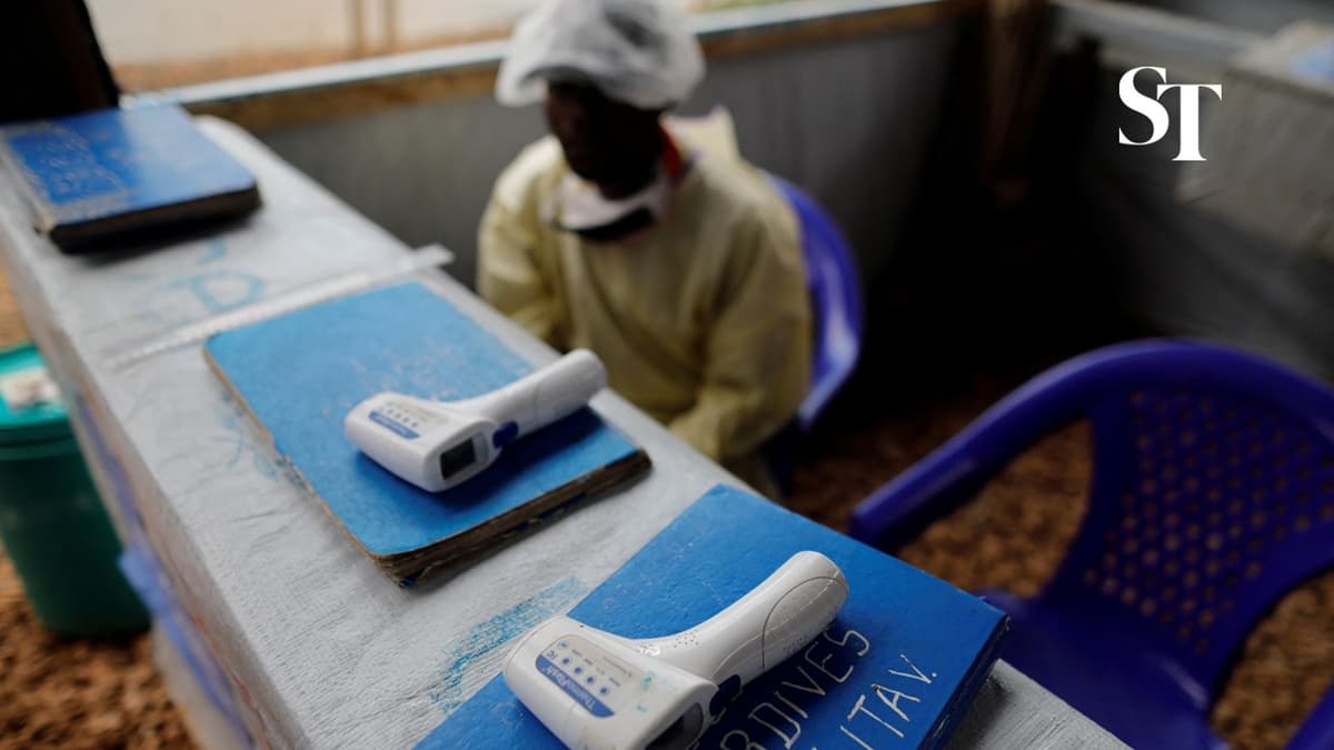 WHO Declares Global Health Emergency over Ebola Outbreak