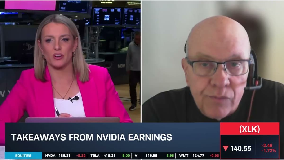 PC & AI Server Business Backs DELL Earnings, NVDA Partnership's Potential