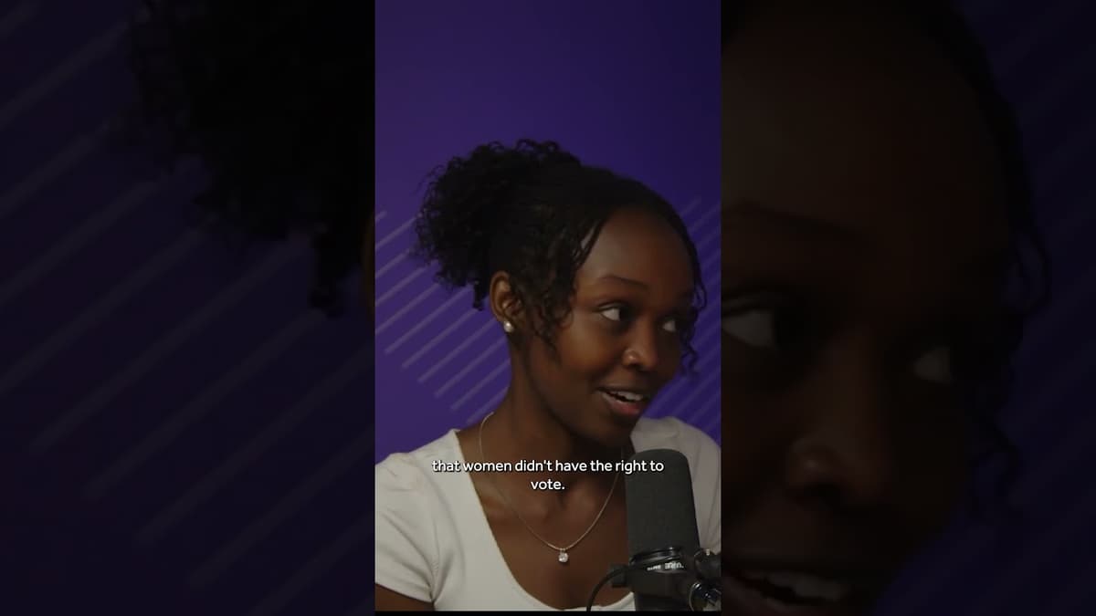 Manchester MBA Voices - Gloria  #mba #businessschool #entrepreneurship