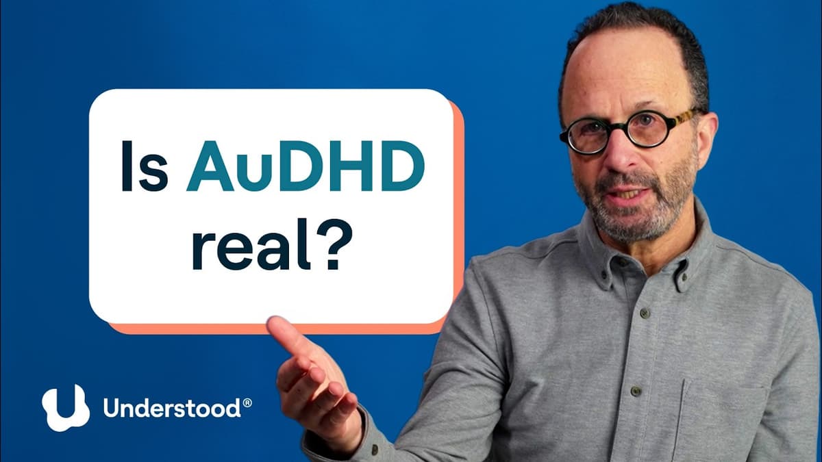 AuDHD Explained: Can You Have ADHD and Autism at the Same Time? | Experts Answer