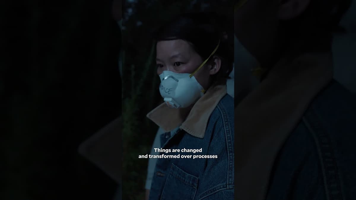 The Excitement of What Things Can Do.