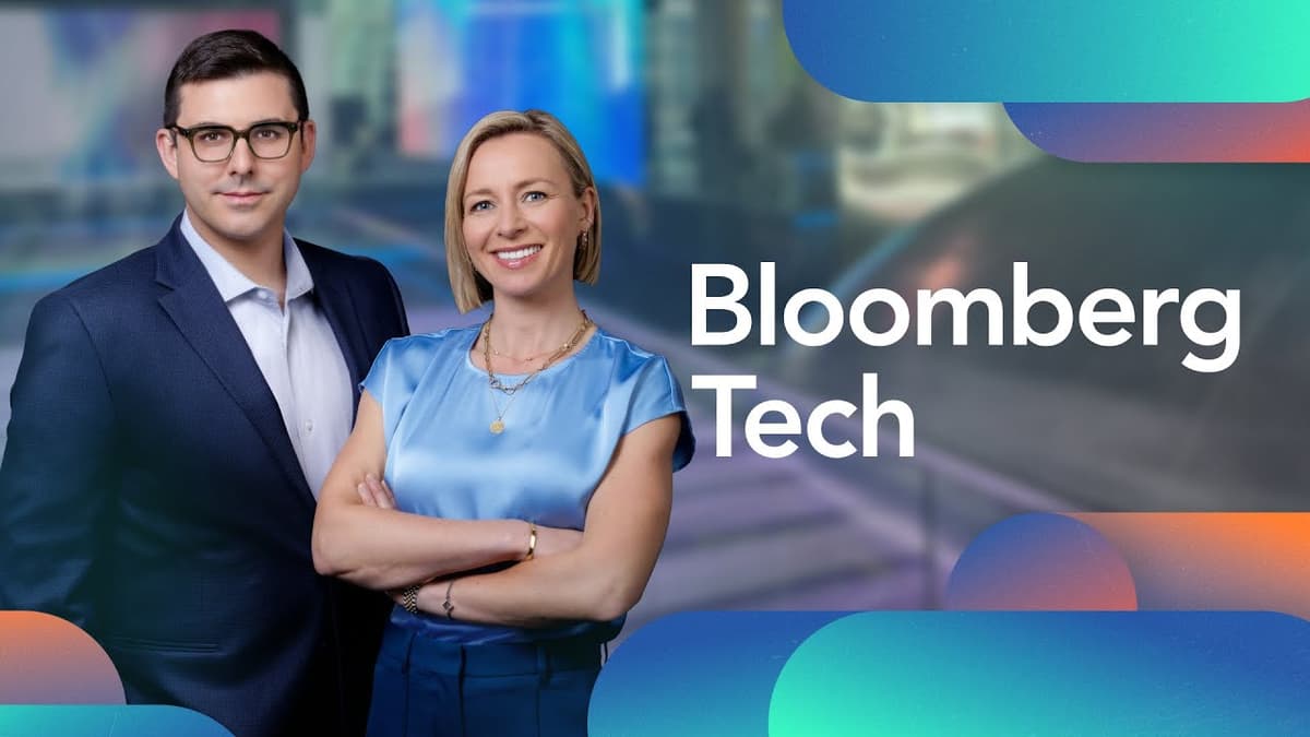 Nvidia Earnings in Focus; SpaceX Eyes Historic IPO | Bloomberg Tech 5/20/2026