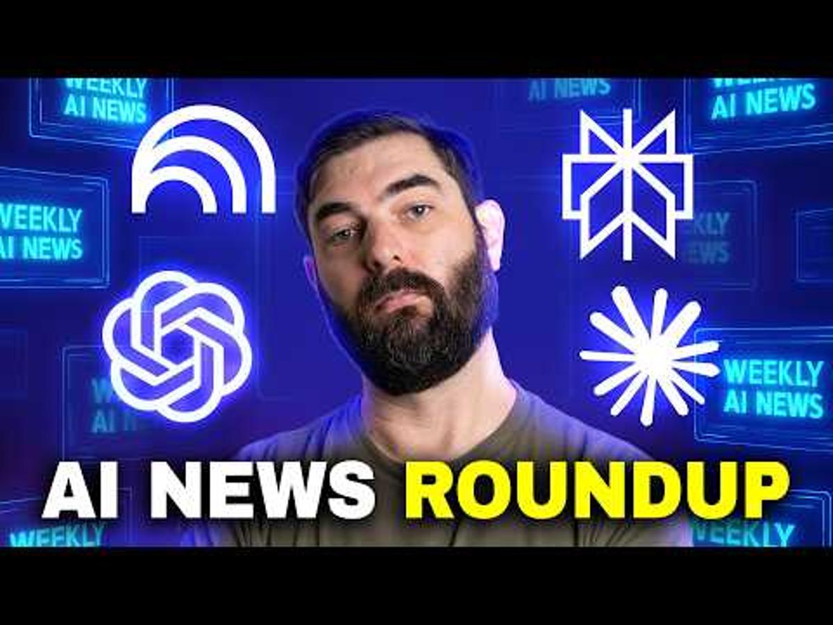 AI NEWS: Did Google Just Get DETHRONED?