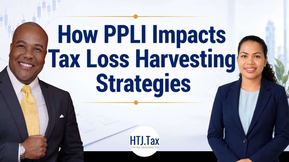 How PPLI Impacts Tax Loss Harvesting Strategies