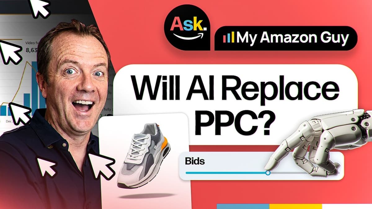 Will AI Take Amazon PPC Jobs Next?