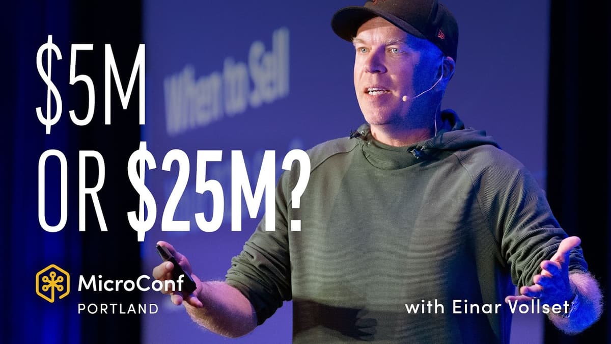 When to Sell Your SaaS Business: How to Get a 5x Better Offer