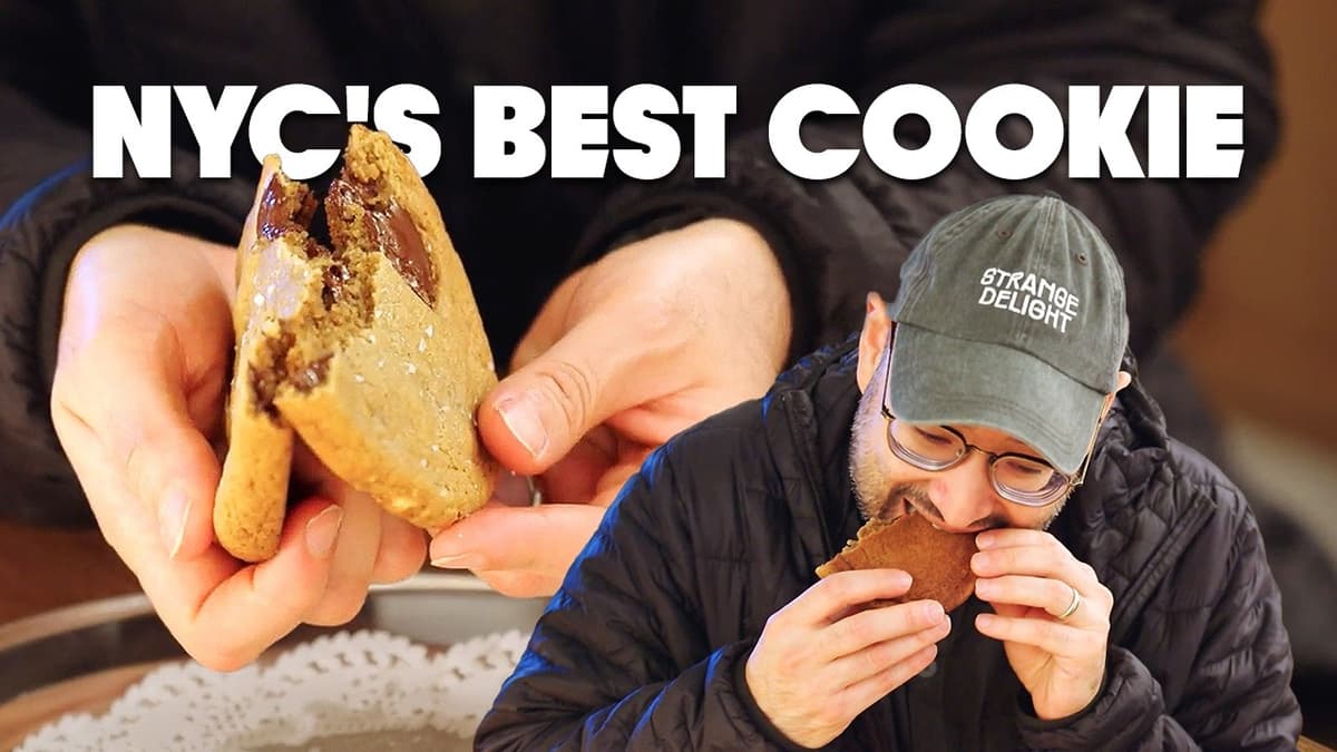 This NYC Food Tour Feels Like Your Childhood