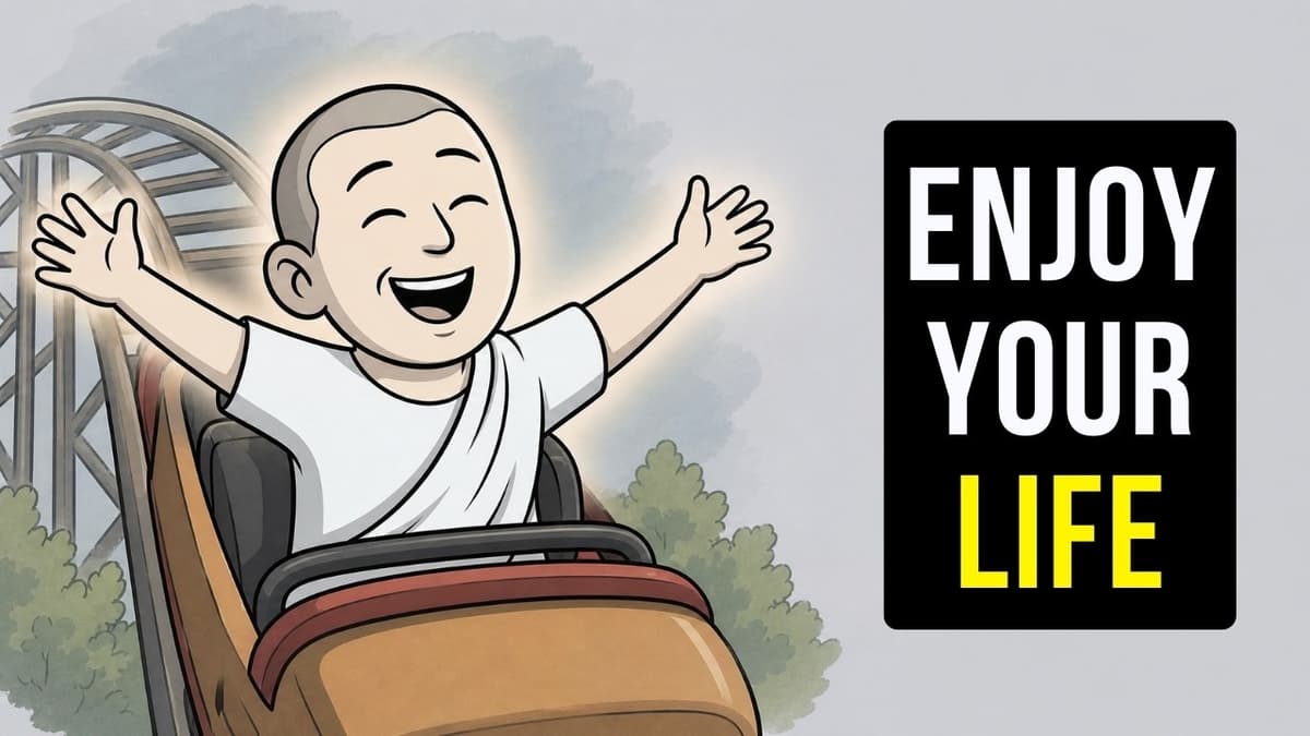 Montaigne - Quit Rat Race And Enjoy Your Life (Even If You Make Less)