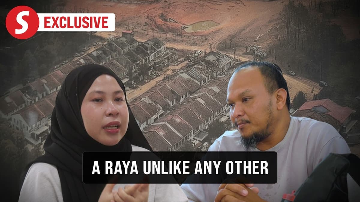 "It Was Like an Atomic Bomb": Families Still Healing From Putra Heights Explosion