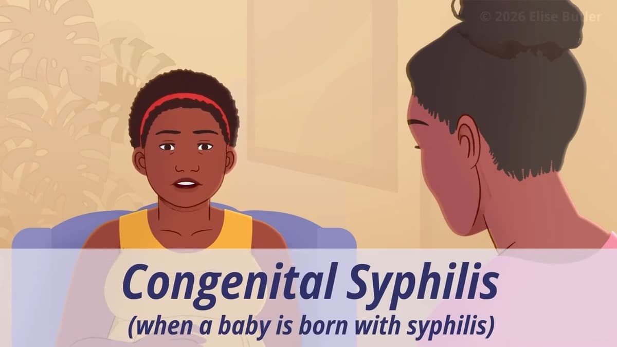 Congenital Syphilis