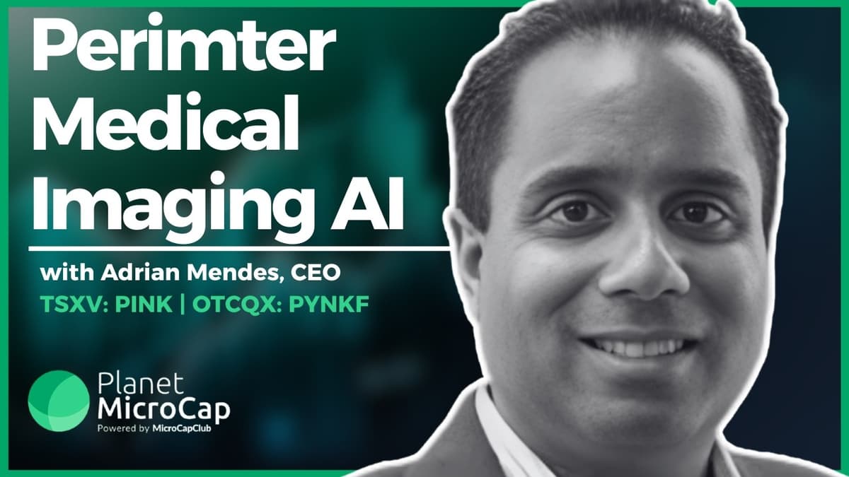 Perimeter Medical Imaging AI on FDA Clearance, AI-Assisted Surgery and 2026 Catalysts