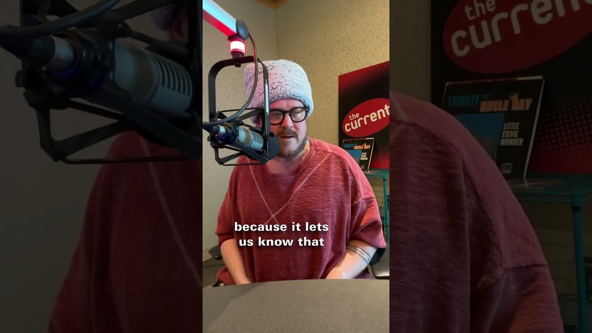 David Huckfelt Describes What Inspired Him to Record a Cover of the Song "Yours No More"