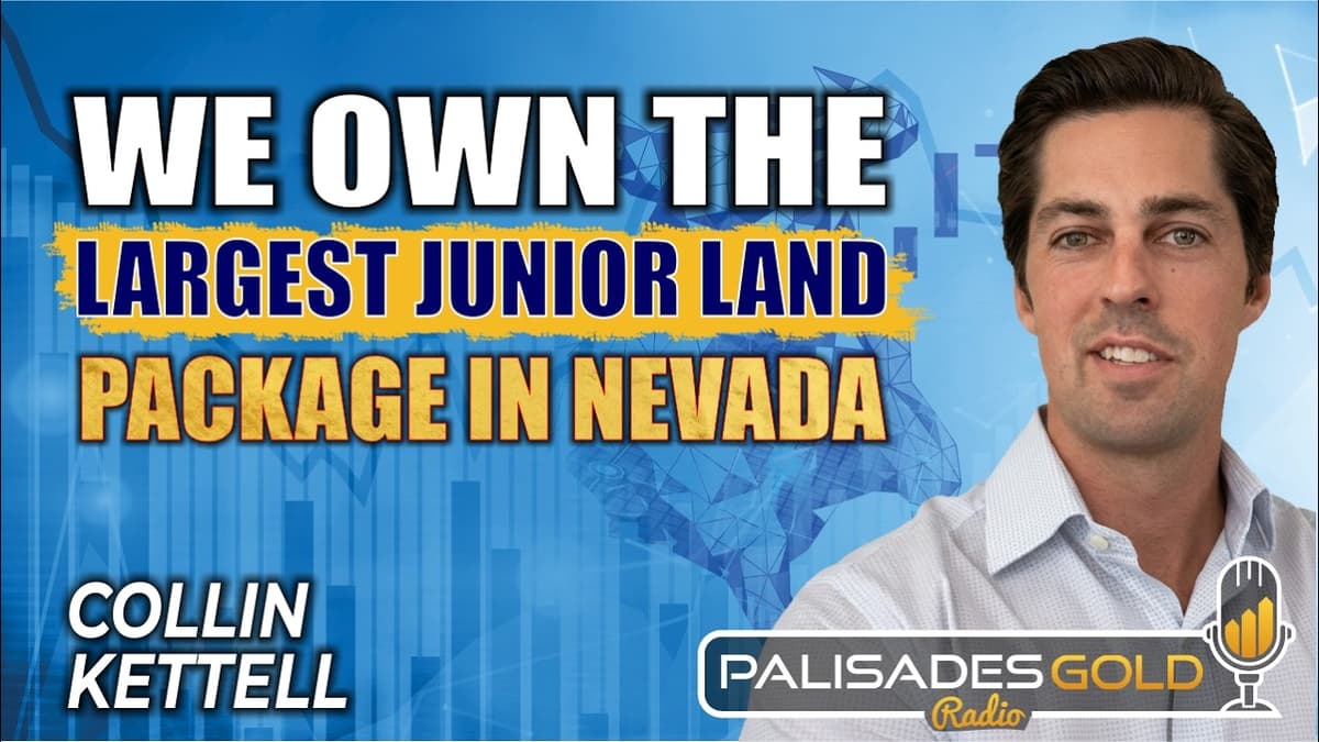 Collin Kettell & Rick Rule: Why The Palisades Portfolio Is Impossible to Reproduce