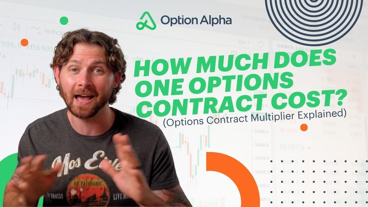 How Much Does One Options Contract Cost?