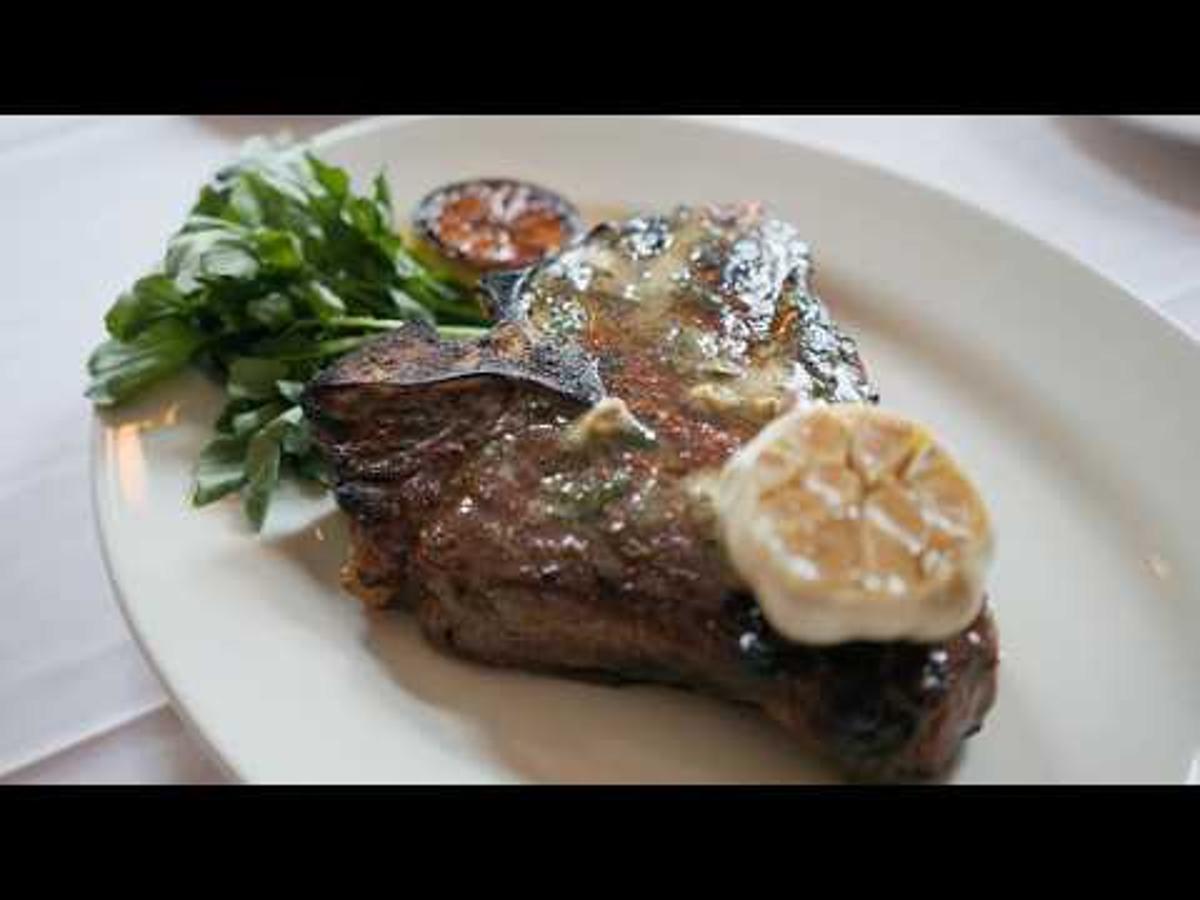 Inside the 140-Year-Old Landmark: The Return of New York’s Greatest Steakhouse 🏛️🥩