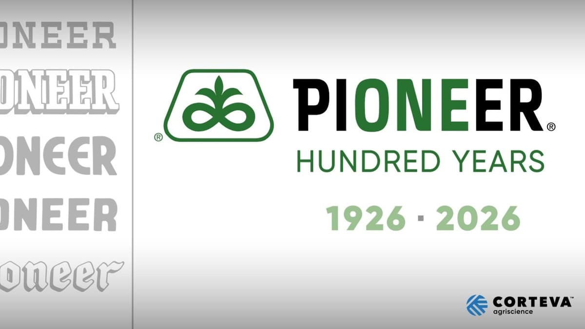 100 Years of Pioneer: Farming Technologies Beyond Genetics; 100 Years of Production Innovation