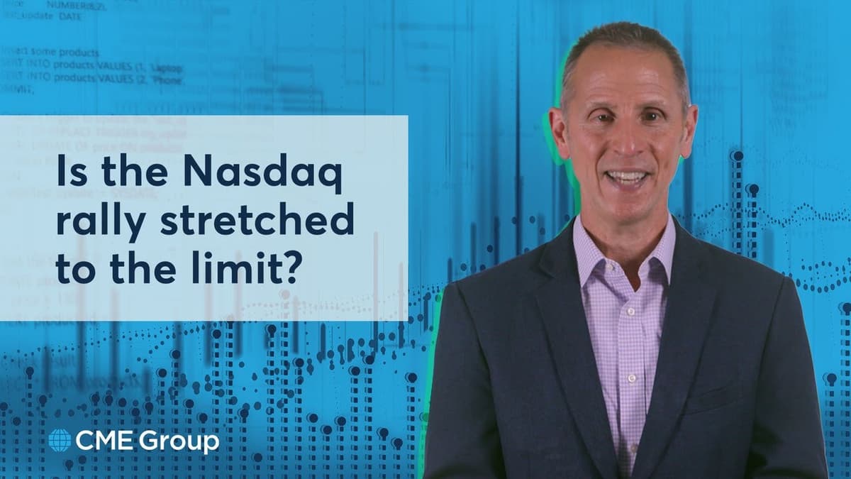 Is the Nasdaq Rally Stretched to the Limit?
