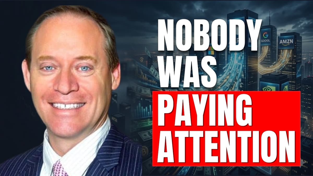 The Signs Were All There | Mike Green on When Passive Flows Meet the Largest IPO in History