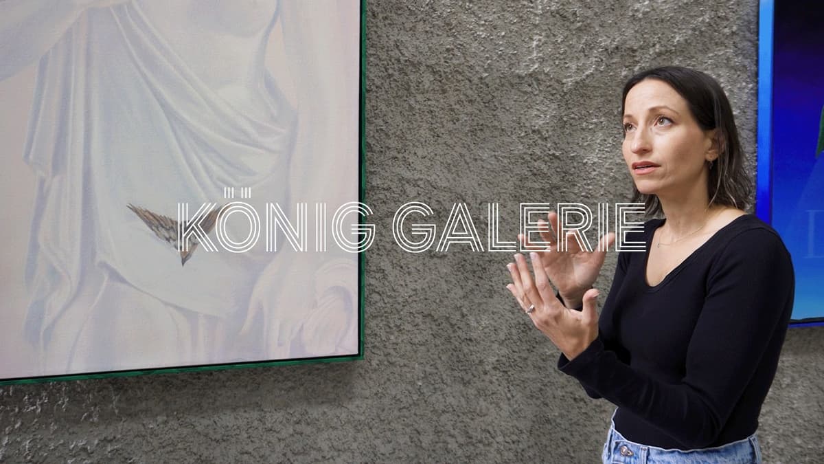 EMILY WEINER | Renaissance Techniques, Mythology & the Mystery of Painting