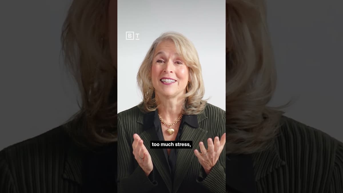 The Difference Between Stress and Trauma | Rachel Yehuda