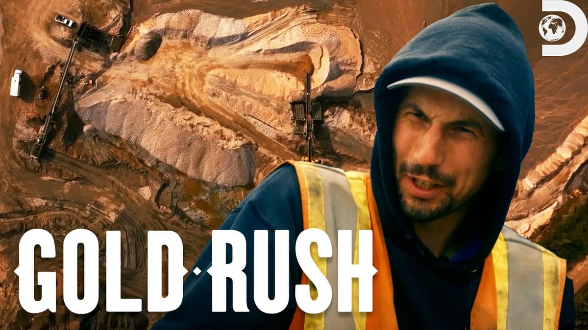 Parker's Major Problem | Gold Rush | Discovery
