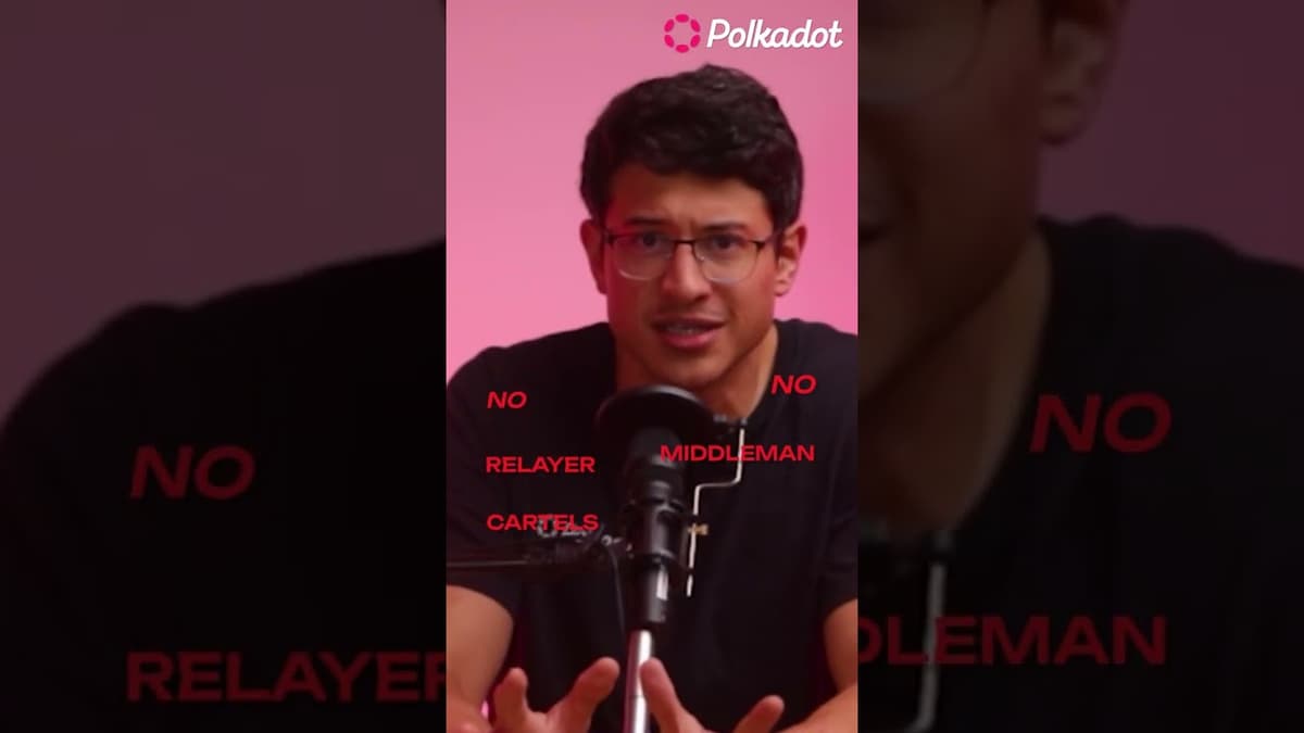 A Better Blockchain Bridge. Hyperbridge.