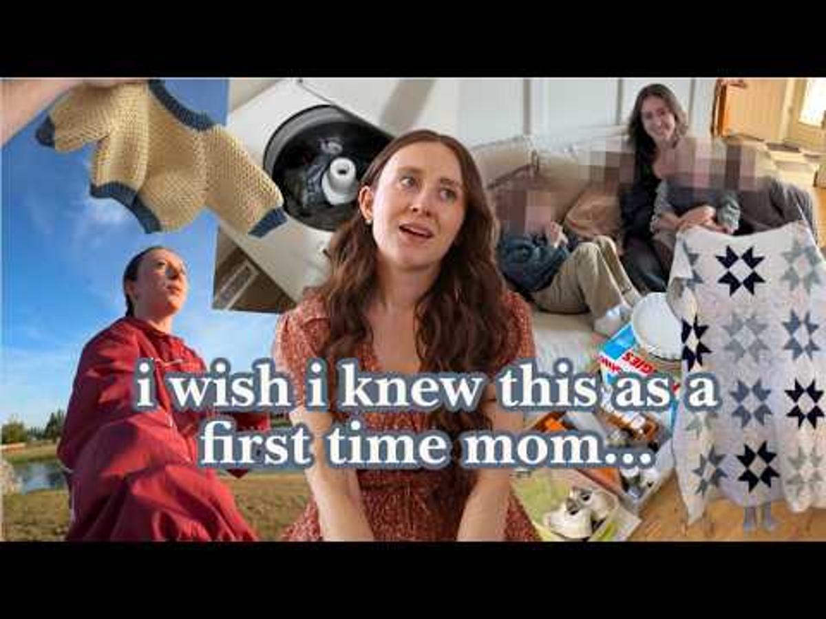 Life-Changing Habits From A Mom of 4 You'll Wish You Knew Sooner (I Had to Learn This the Hard Way)