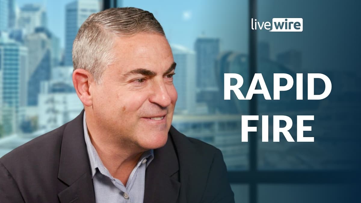 RAPID FIRE: Is the SpaceX IPO the Key to Reopening the Market?