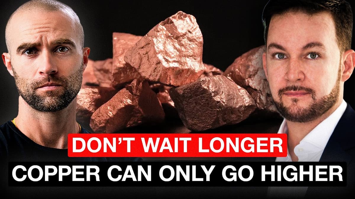 DON’T WAIT LONGER: Copper Demand Can Only Drive Prices Higher