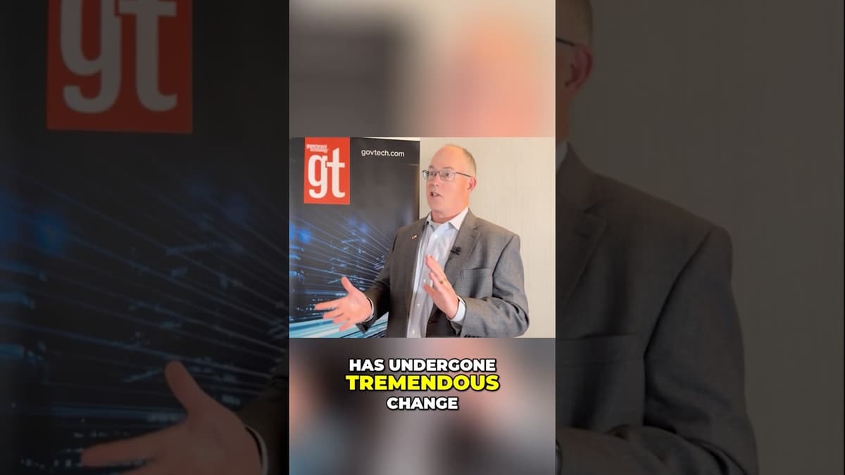 Weeks After Revealing Colorado’s Vast State Tech Changes, the CIO Is Out #shorts #colorado #tech