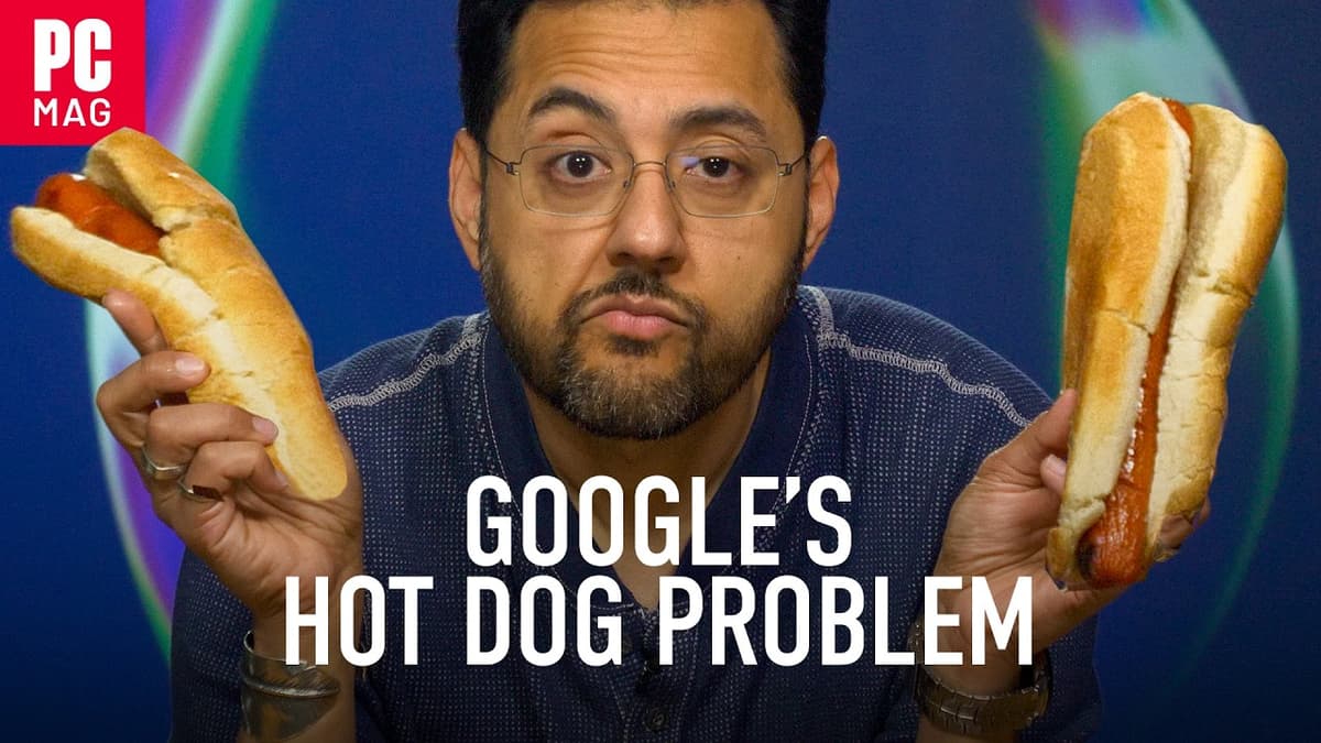 Google Has a Hot Dog Problem