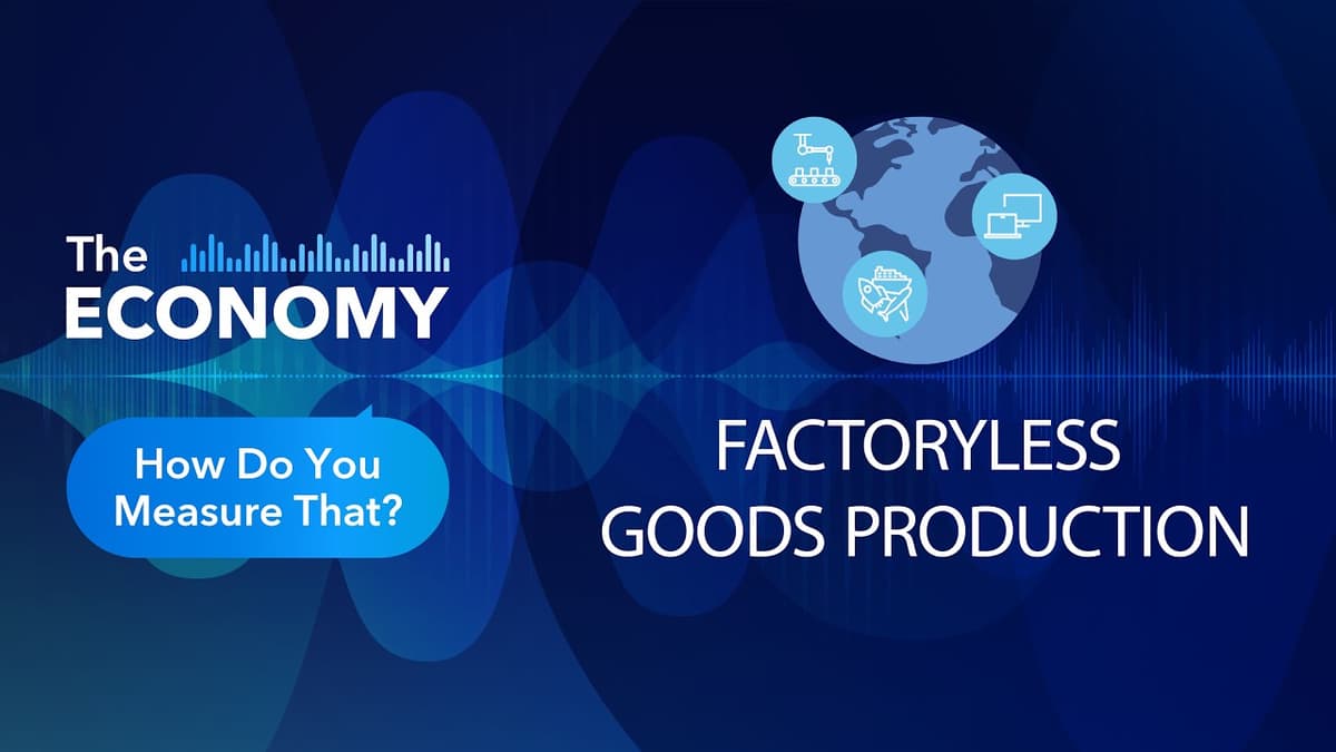 Factoryless Goods Production