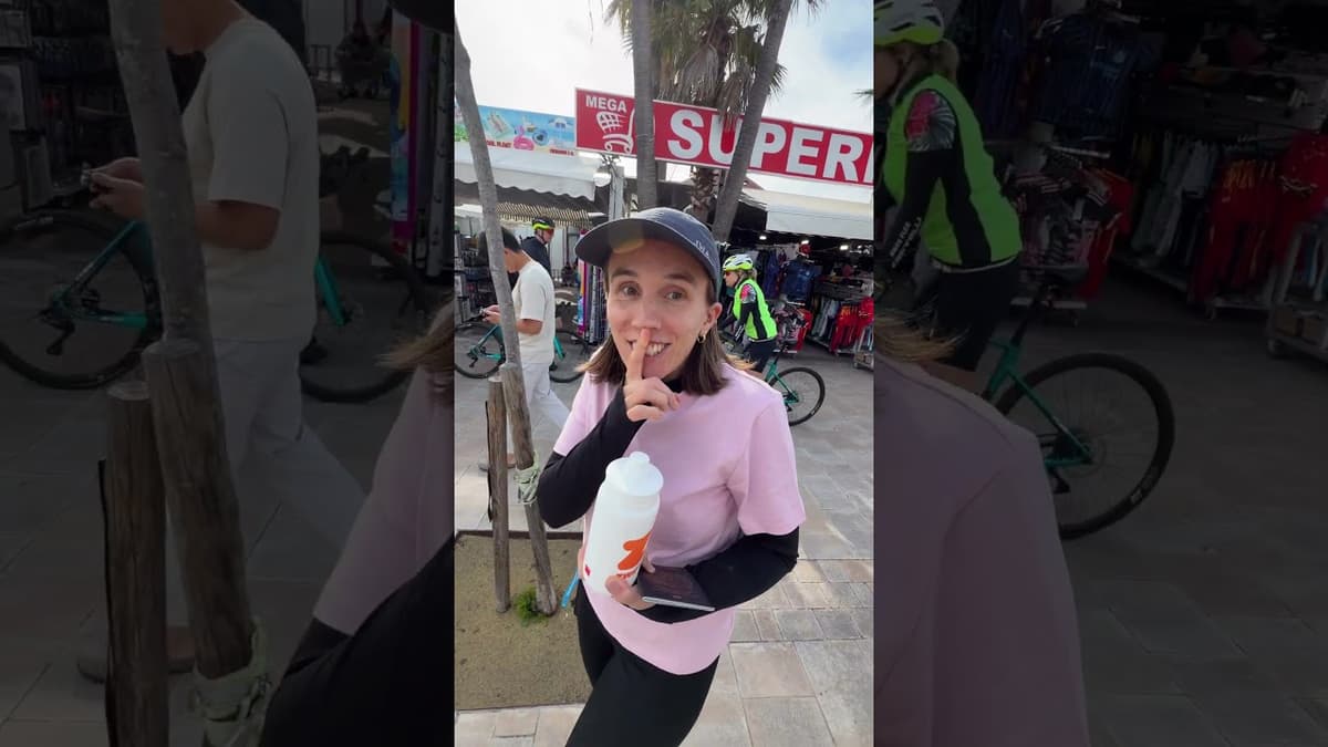 Ben Is Cycling DAY 1 with @Gozwift